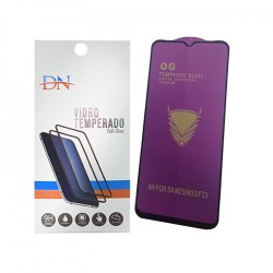 DN FULL GLUE GLASS PROTECTOR FOR SAMSUNG GALAXY M23 5G BLACK